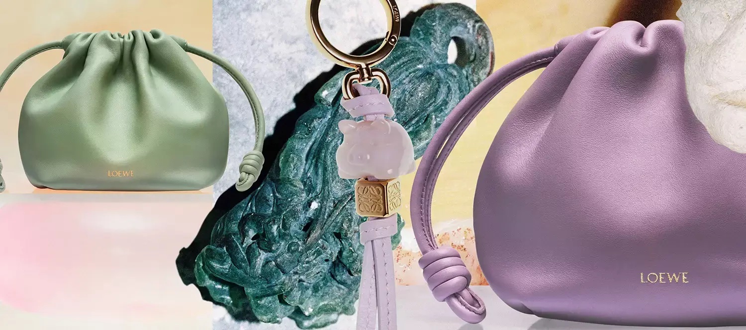 Capsule collectie. Fotografie: Loewe.