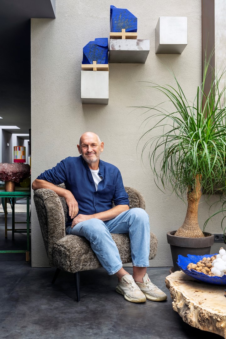 Menno Kroon. Fotografie: Eddy Wenting.