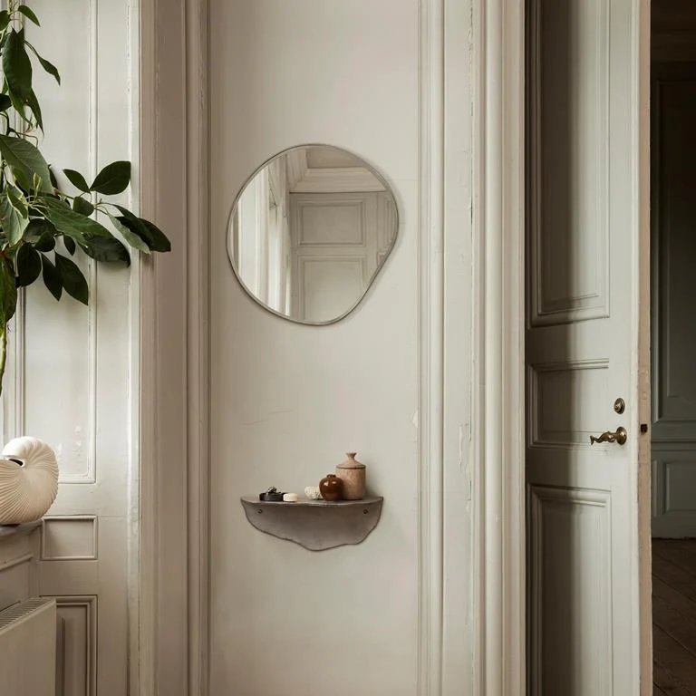 FERM LIVING – RONDE SPIEGEL