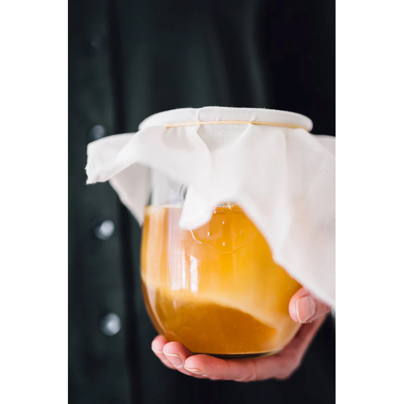 LANTERFAN – HOUTEN LOUNGEBANK