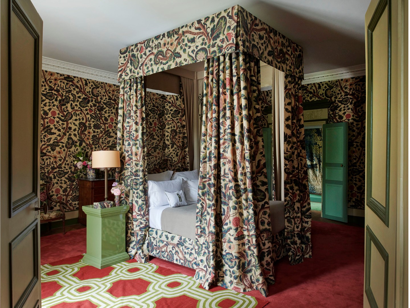 Fotografie: Ambroise Tézenas.