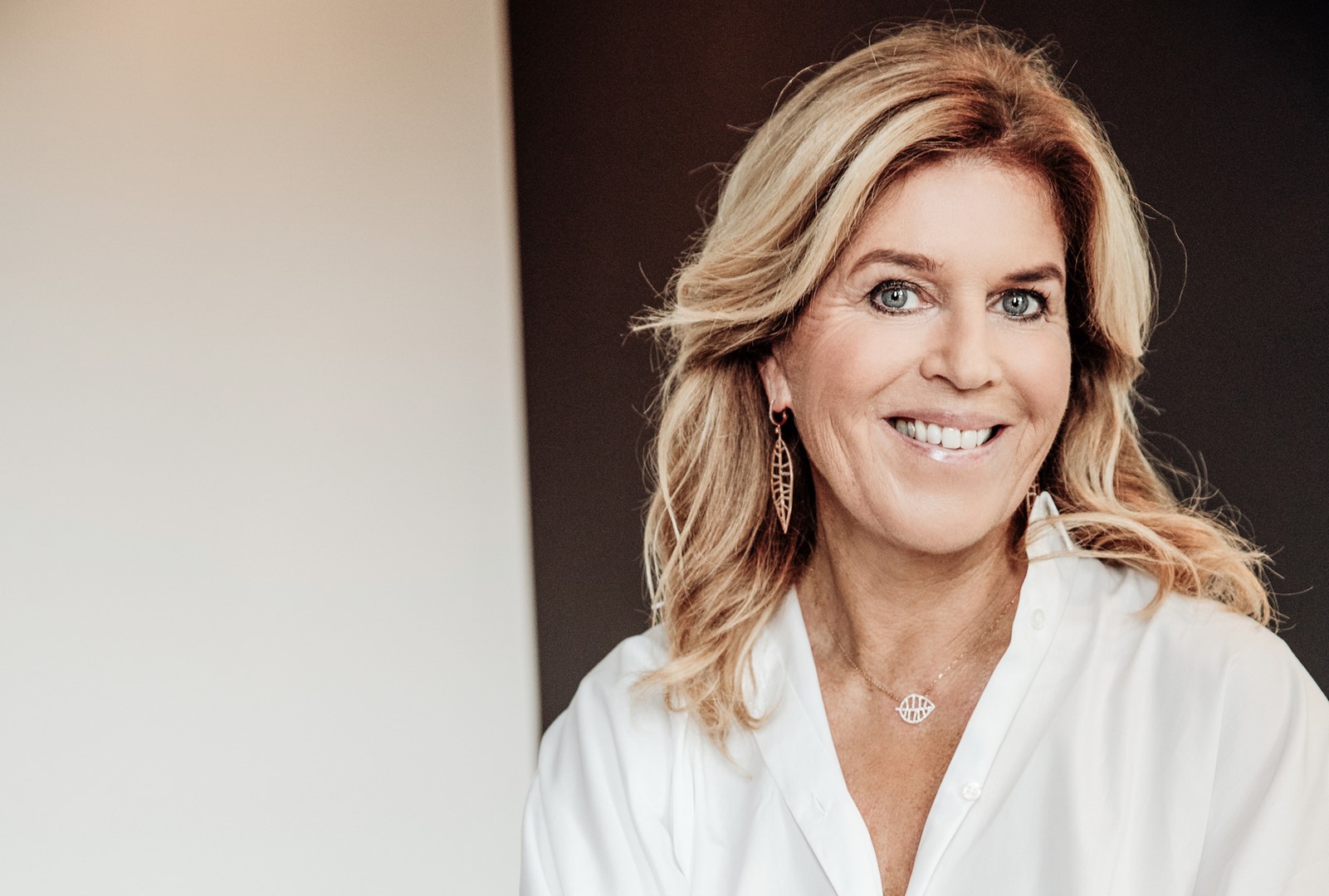 Suzanne Loggere. Foto: Jacky / House of Jewellery.