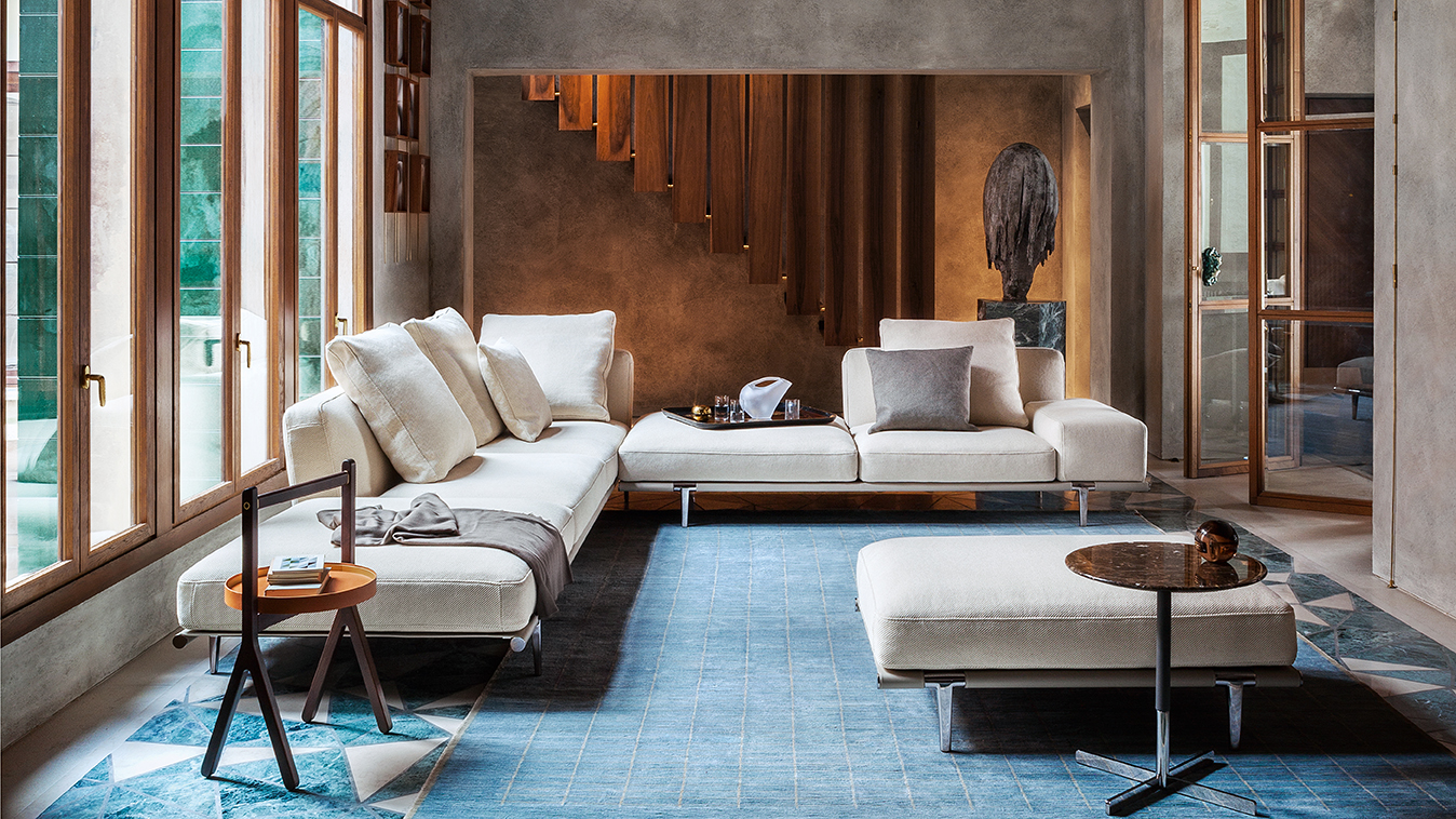 Fotografie: Poltrona Frau