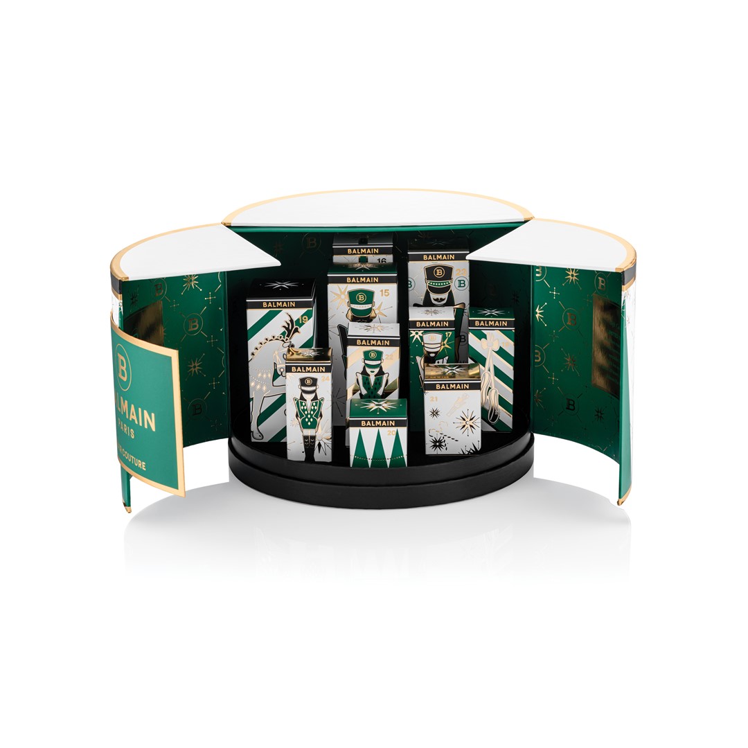Balmain Hair Adventskalender