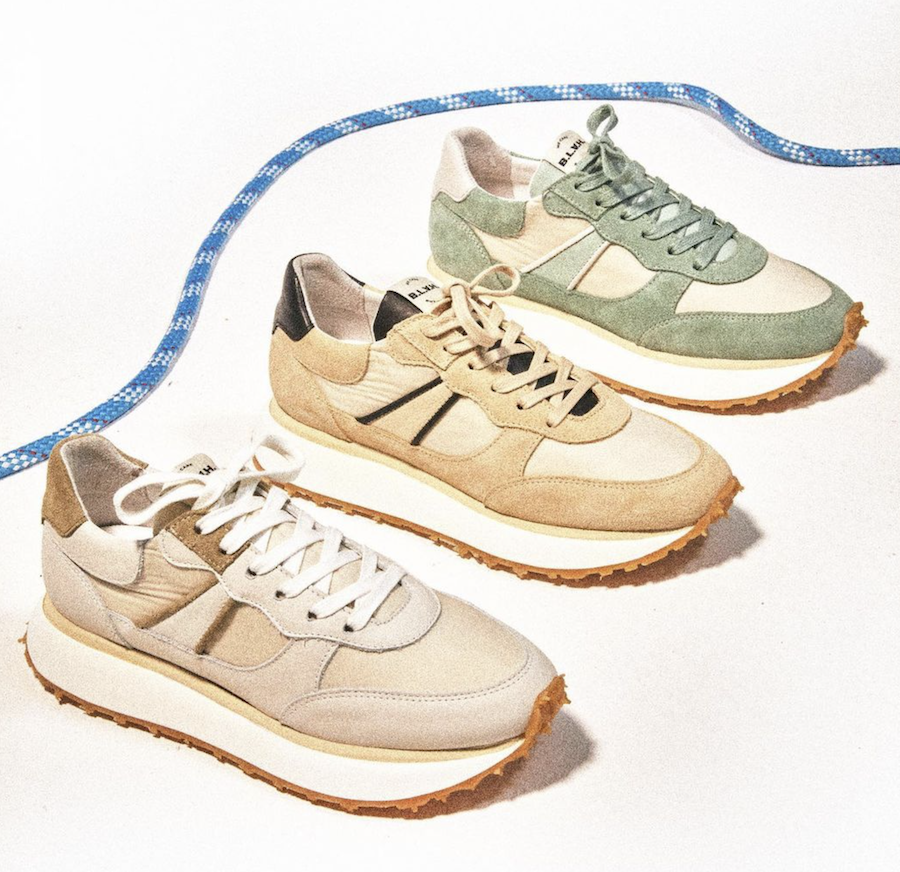 NO MORE BLAH - DUURZAME STIJL