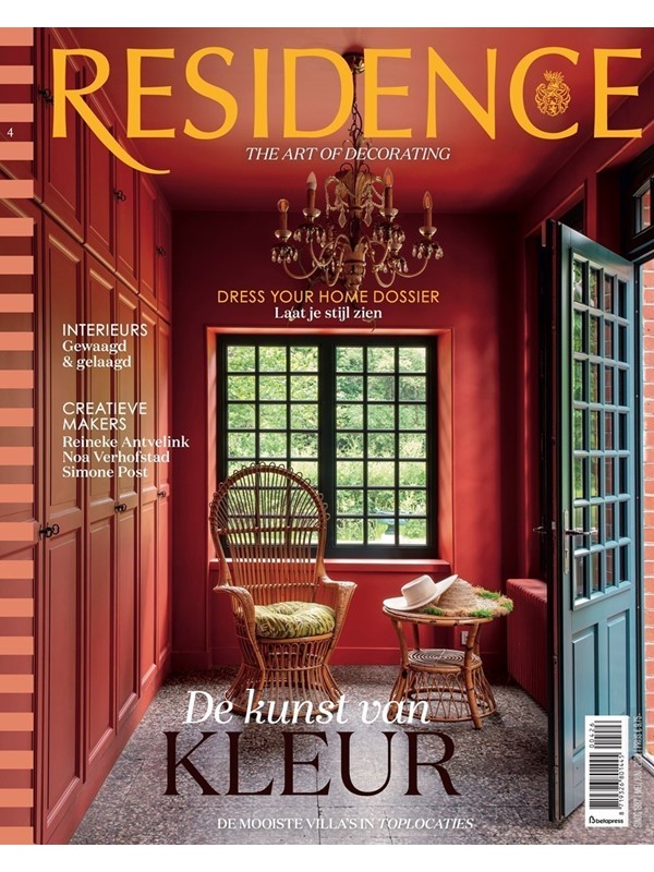 Reside Magazine Residence Magazine