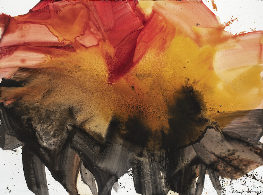 Chen Jiang- Hong, 2021.