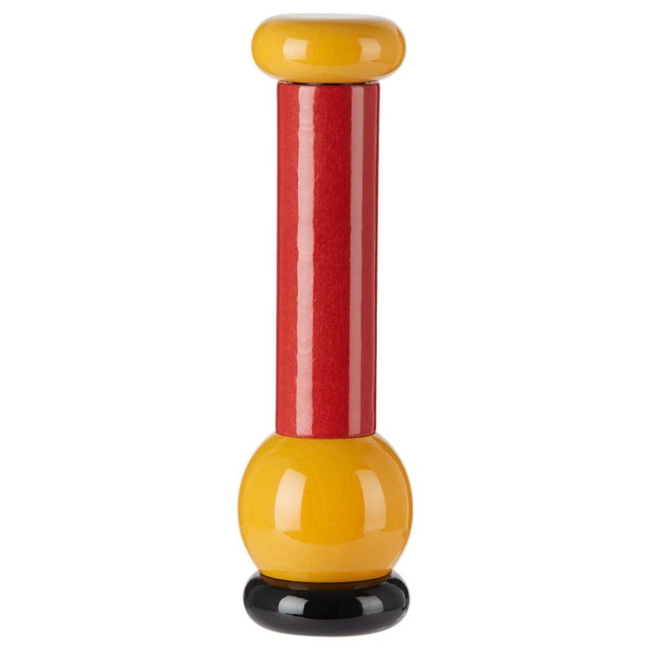 ALESSI – ZOUT/PEPERMOLEN VAN ETTORE SOTTSASS