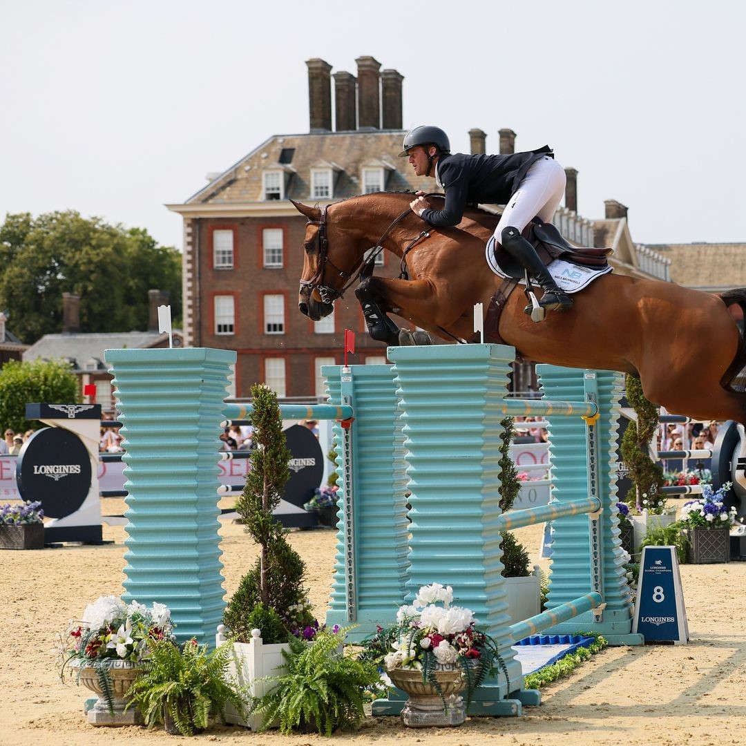 Fotografie: Longines Global Championstour