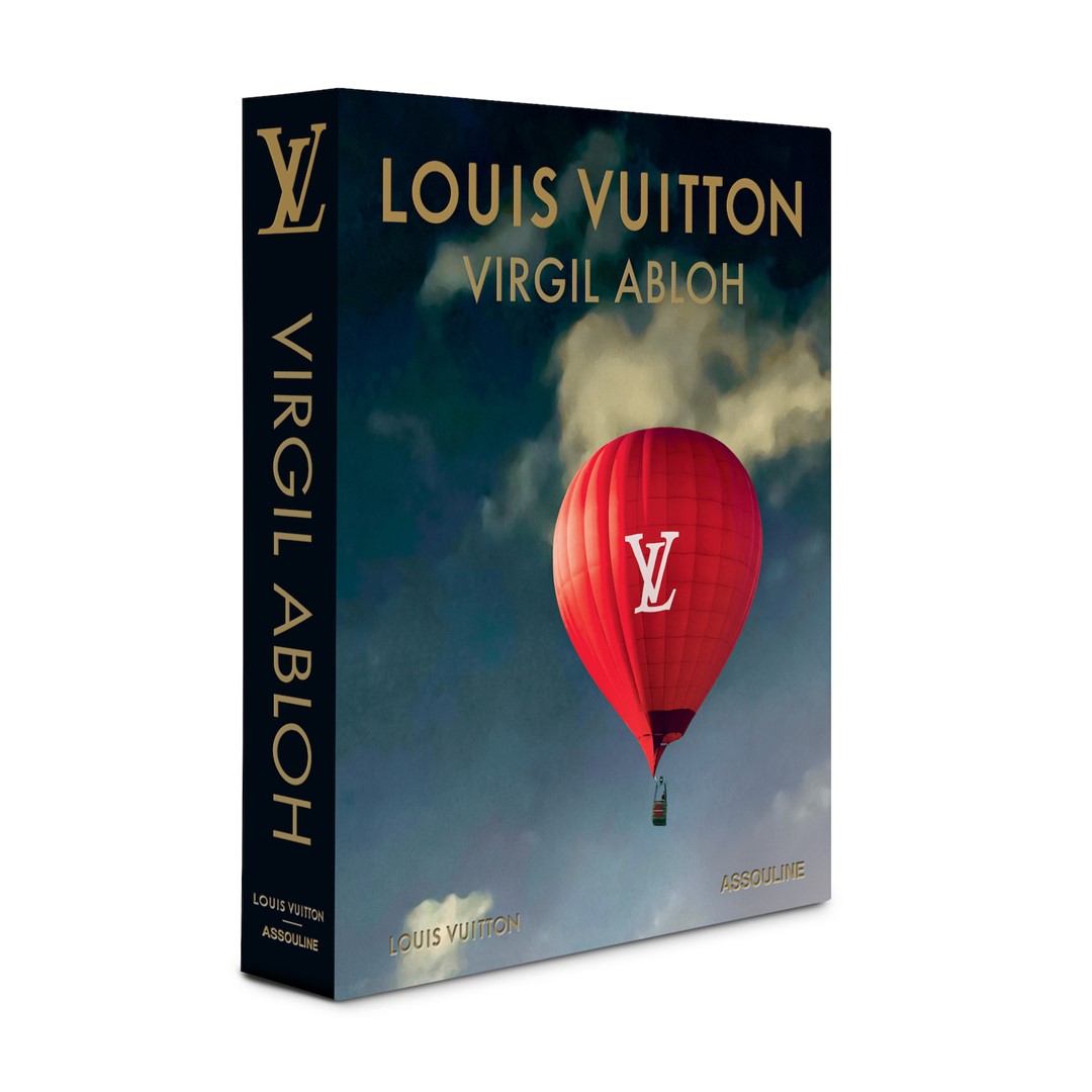 De eerste zwarte modeontwerper aan het hoofd van Louis Vuitton