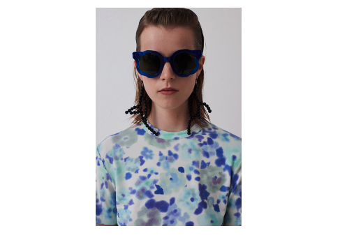 CHRISTIAN WIJNANTS – BLAUWE BRIL