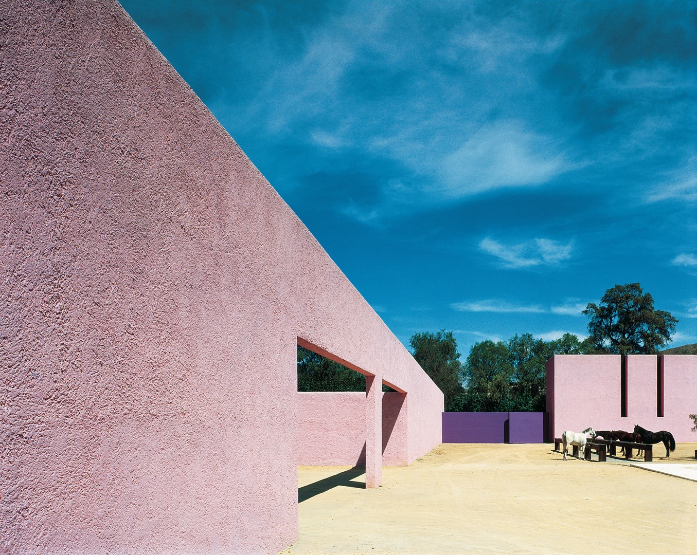 Casa Luis Barragán, Mexico