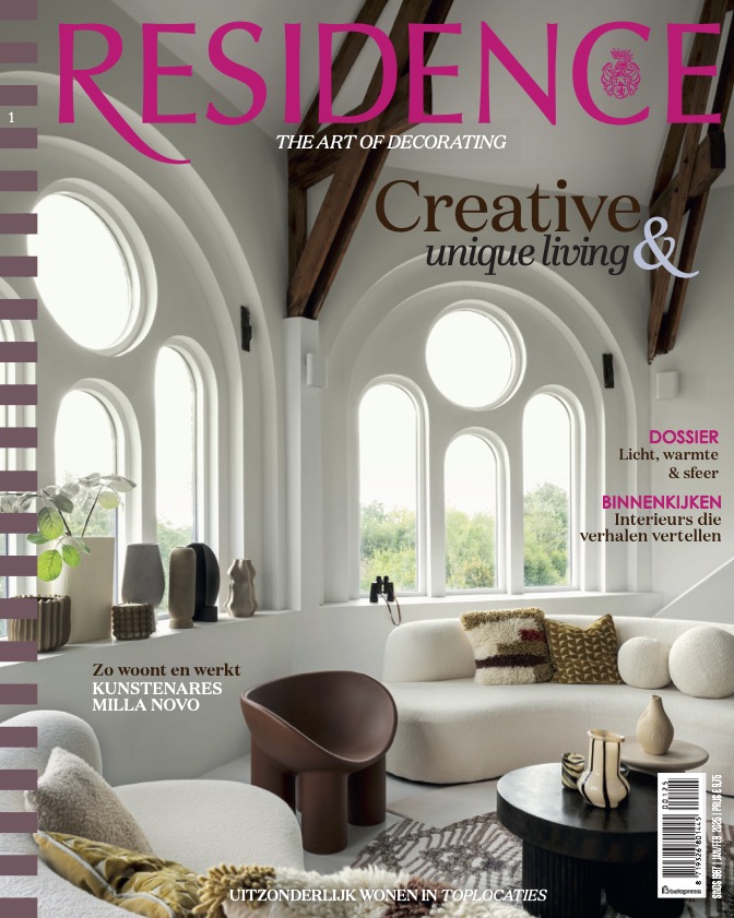 Stijlfiguur Milla Novo. Editie 1 2025. Fotografie: Eddy Wenting.