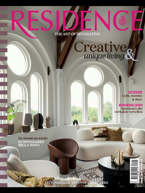 Reside Magazine Residence Magazine