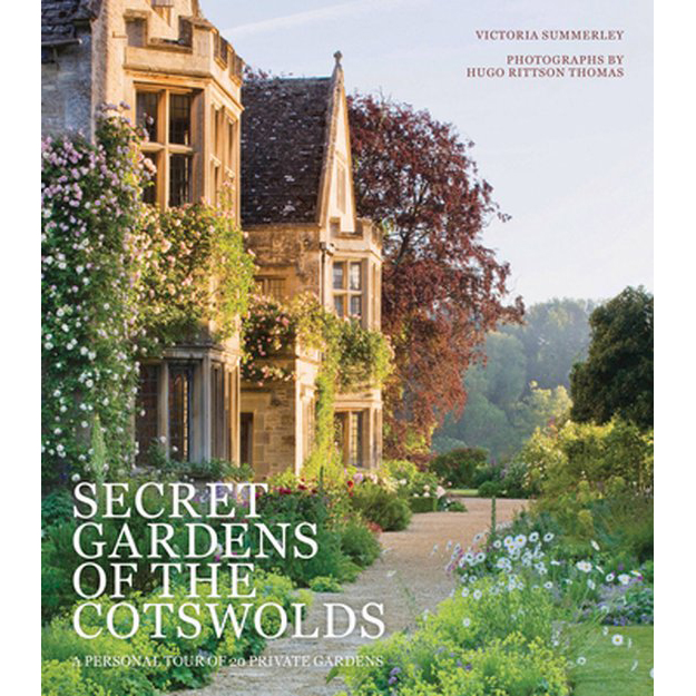 VICTORIA SUMMERLEY – SECRET GARDENS OF THE COTSWOLDS