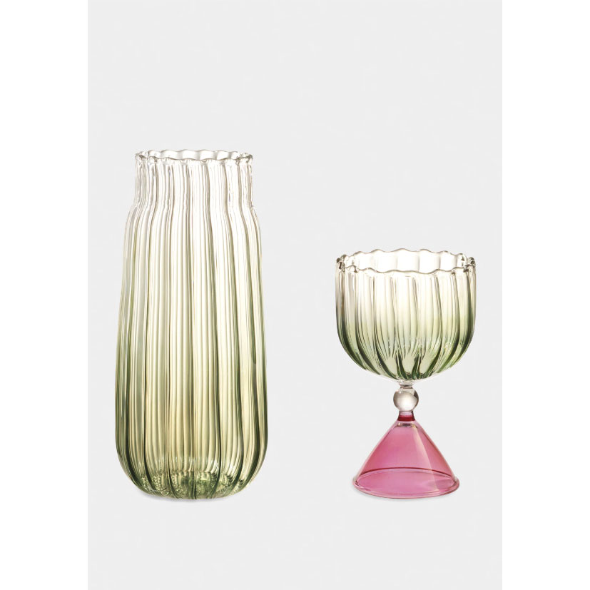 KOIBIRD – KLEURRIJK GLASWERK