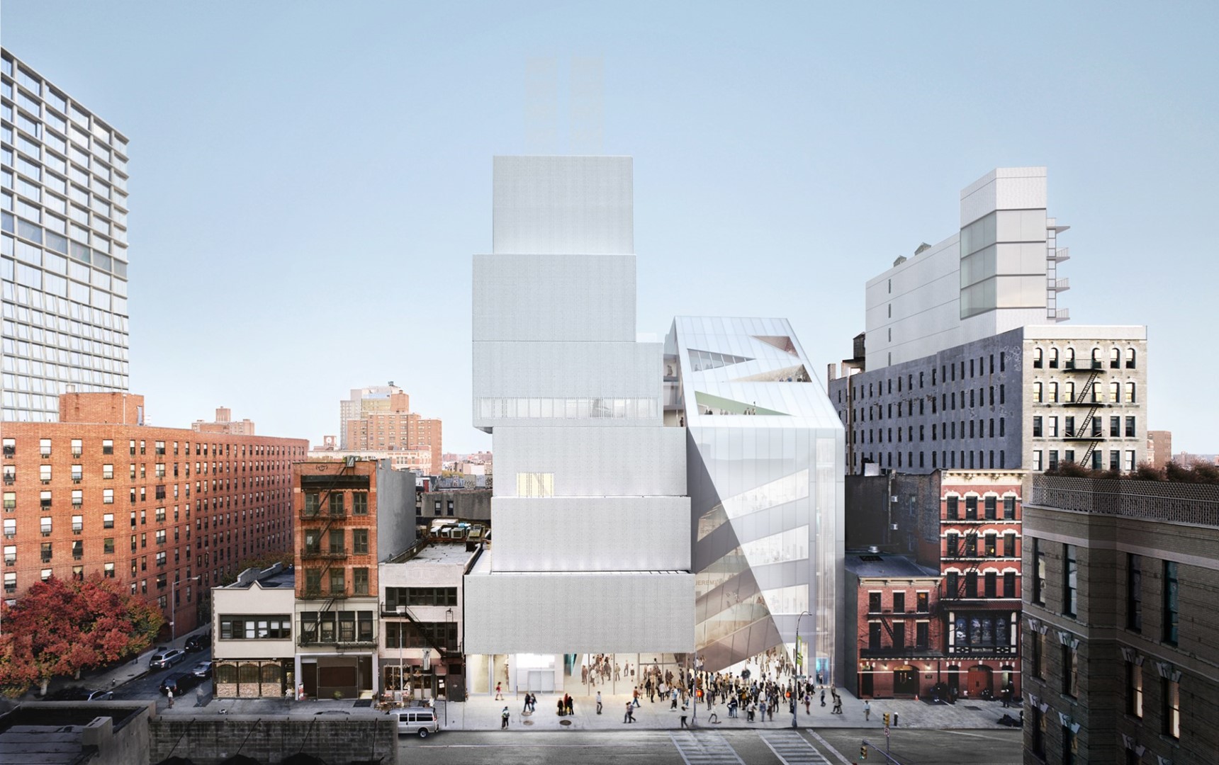 Fotografie: New Museum.