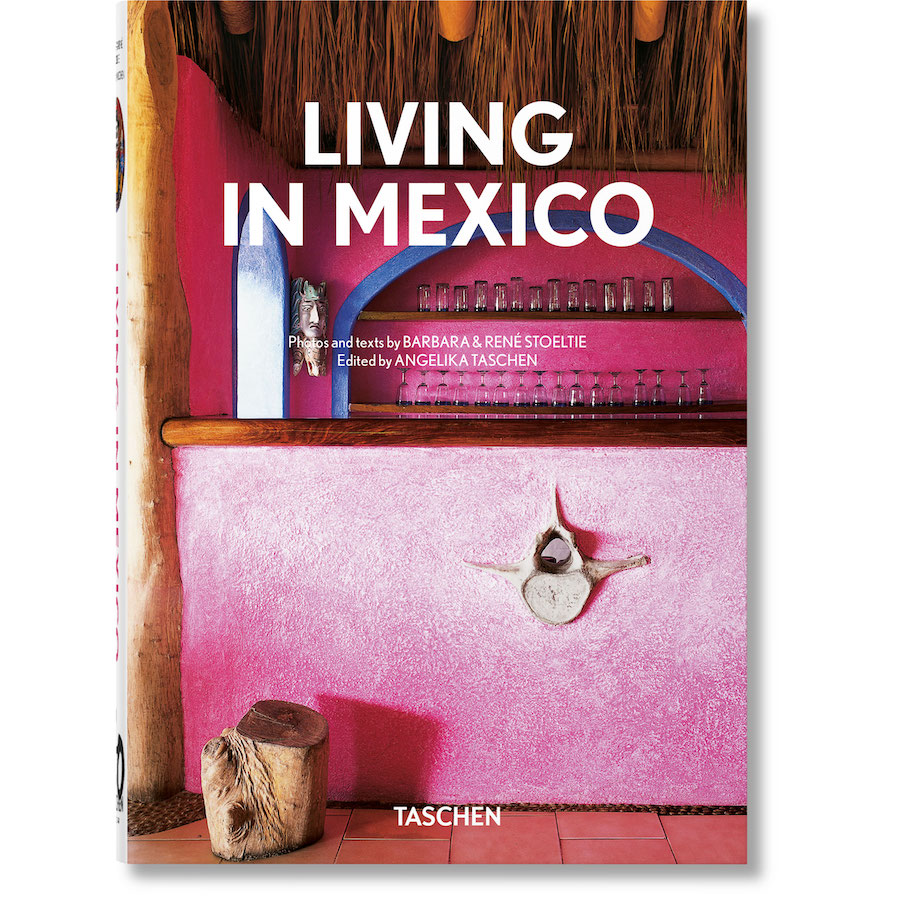 Living in Mexico interieurboek 