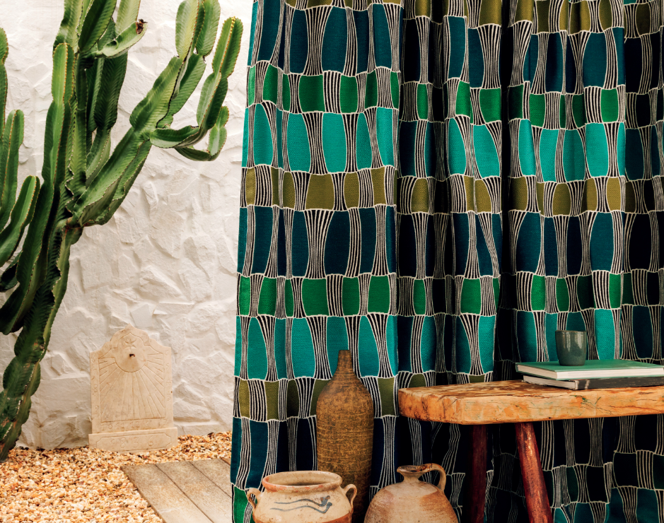 Élitis collectie Acosta Santa Cruz