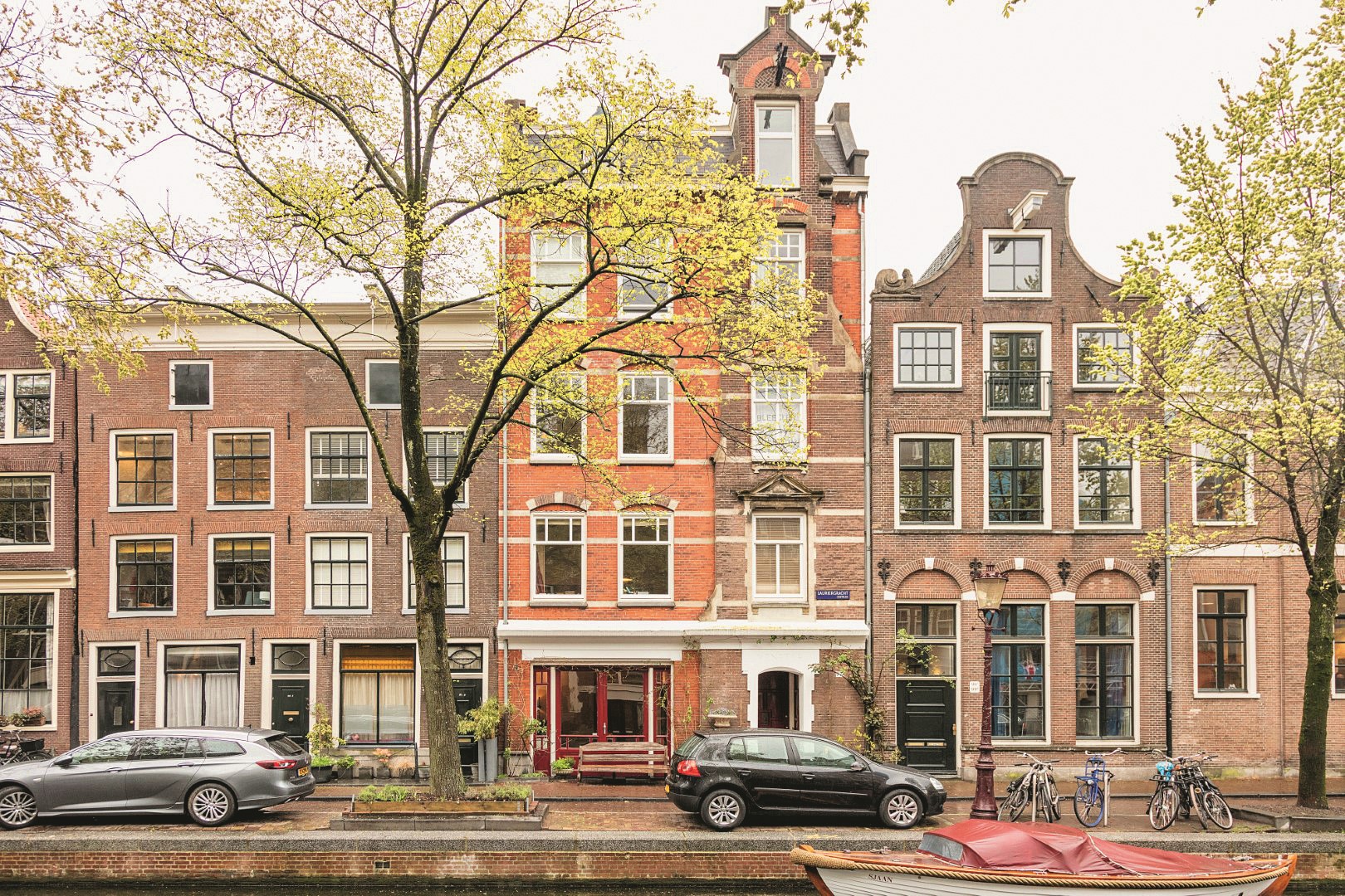 Huis in Amsterdam