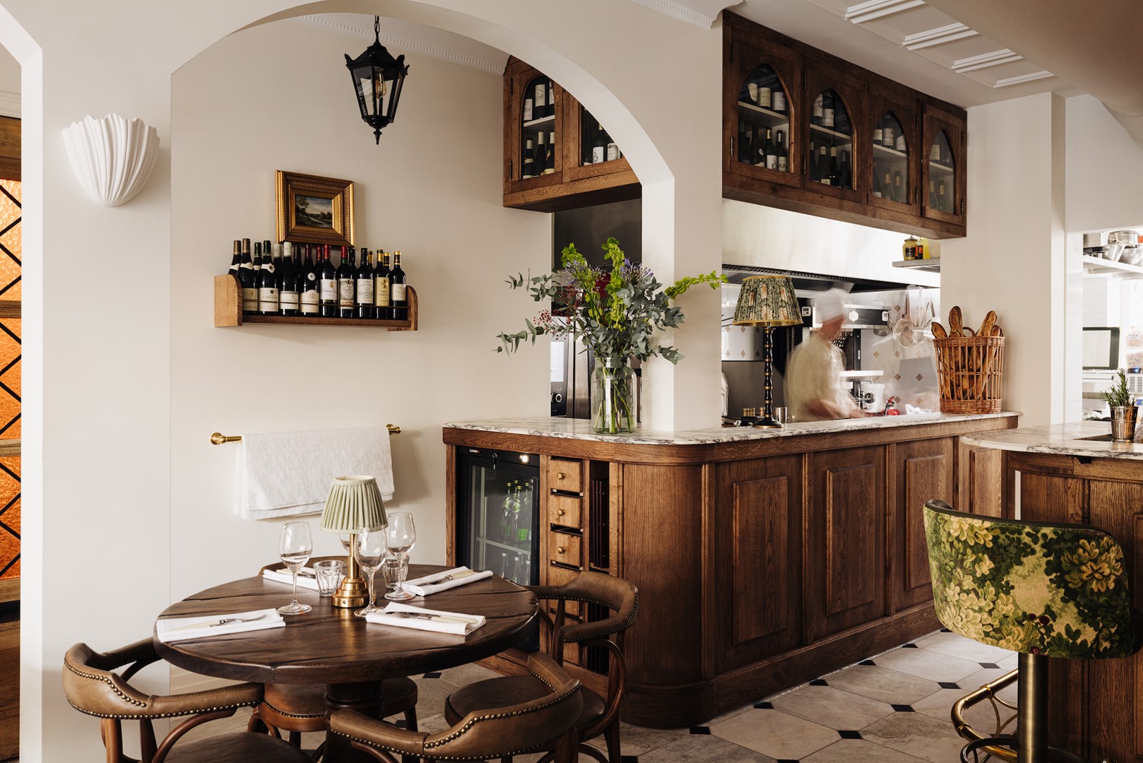 Café Garçon. Fotografie: Café Garçon