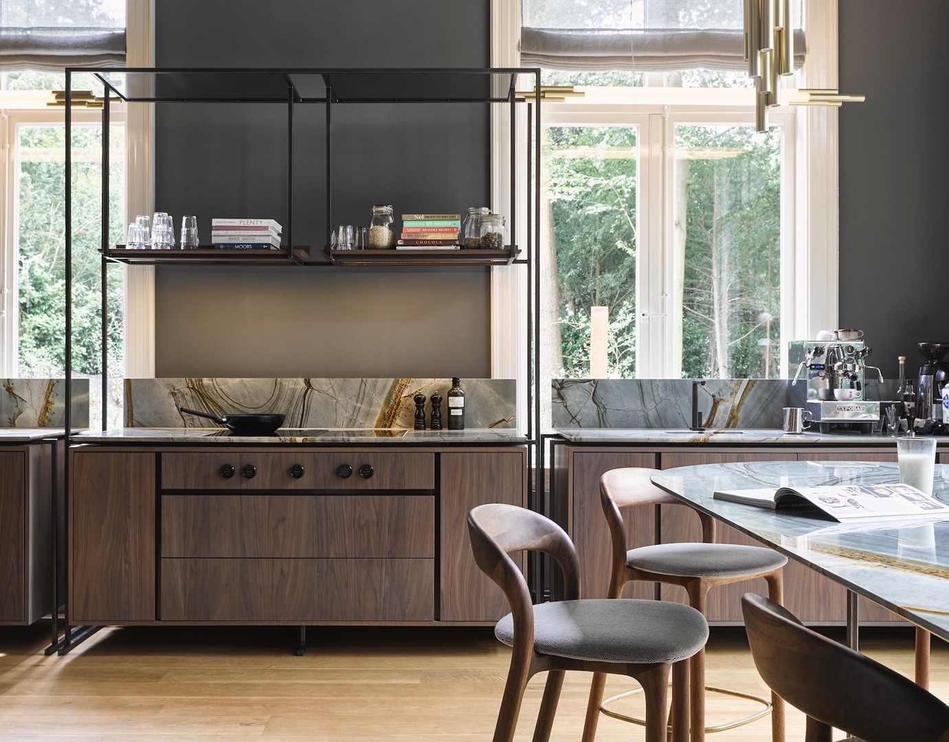 Jeroen van Zwetselaars keuken