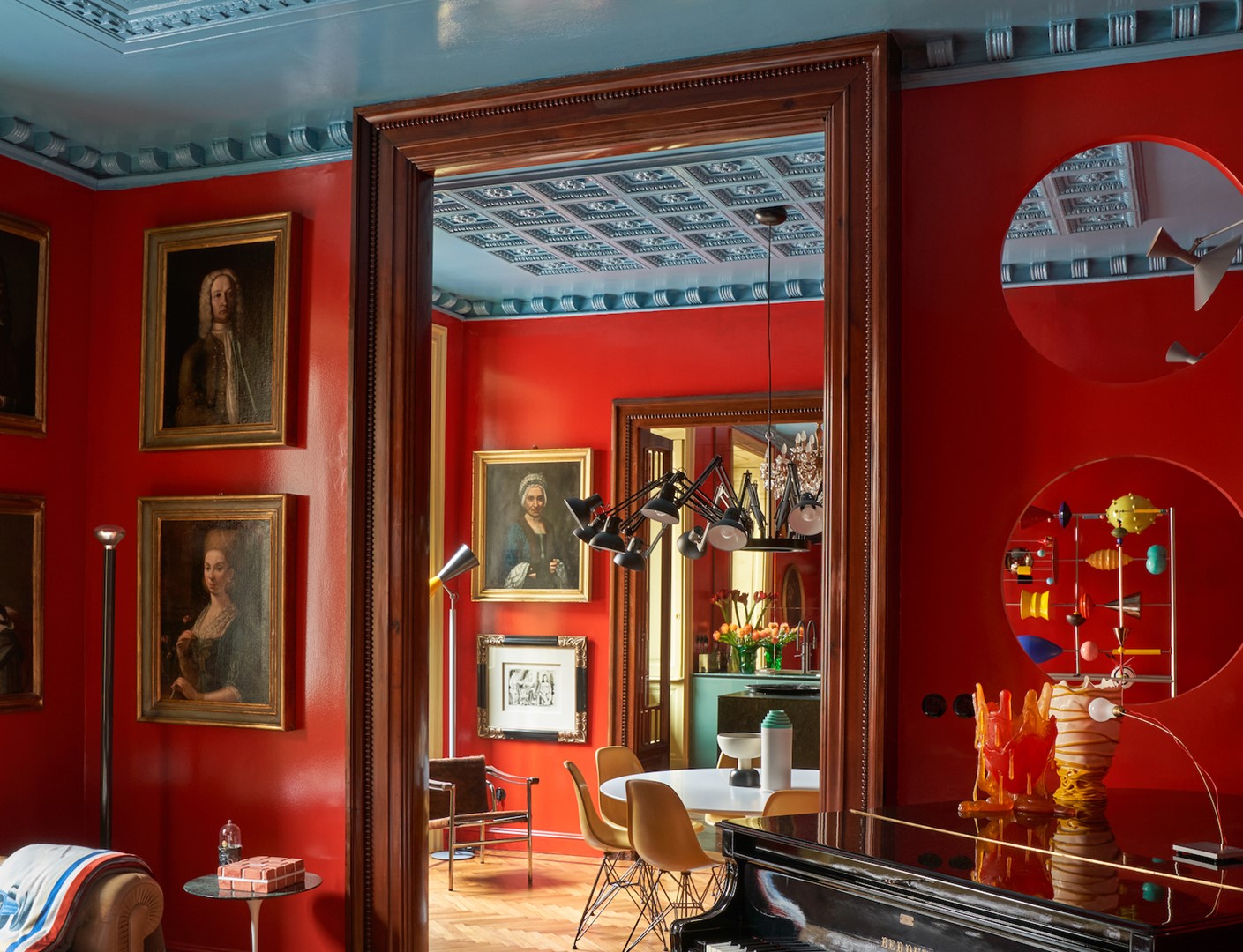 Fotografie: Francesco Dolfo/Living Inside voor Residence 6, 2022. 