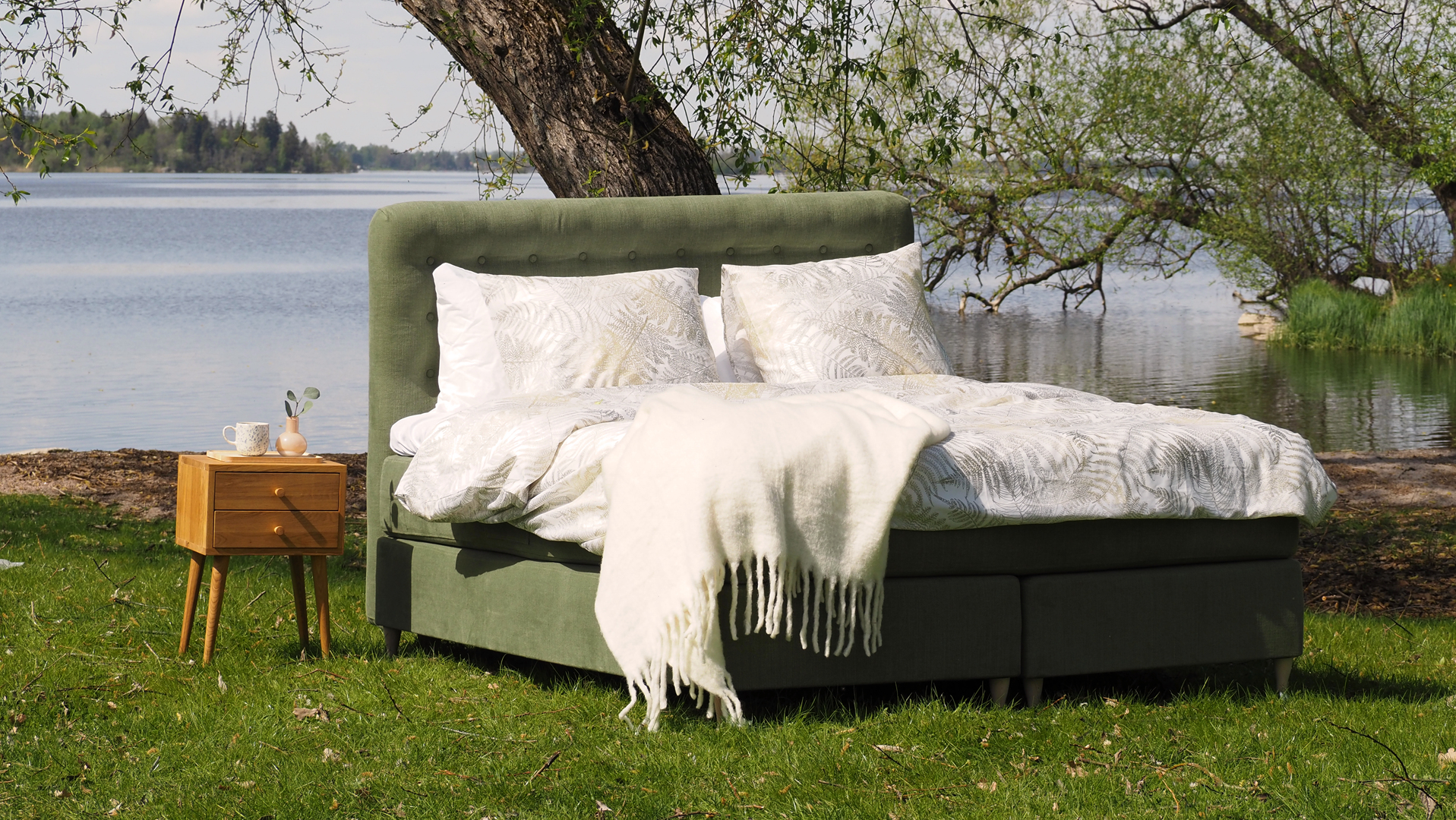 Fotografie: Ecolife Beds.