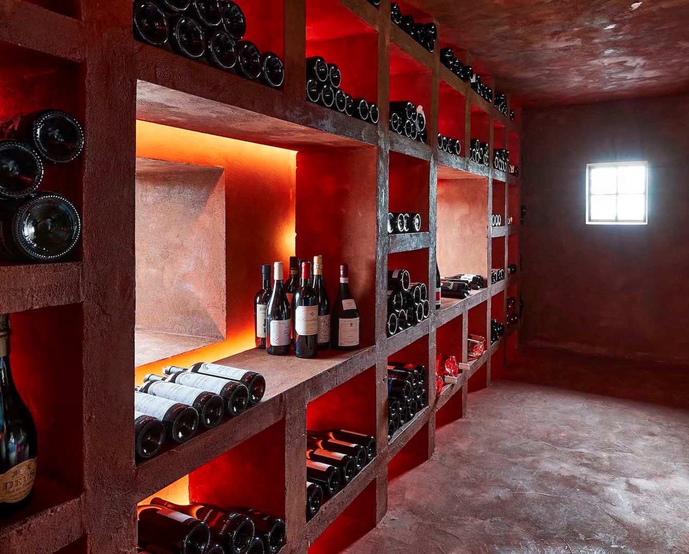 Fotografie: Jan Verlinde voor Residence ½, 2022. 