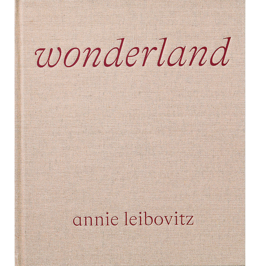 ANNIE LEIBOVITZ - WONDERLAND