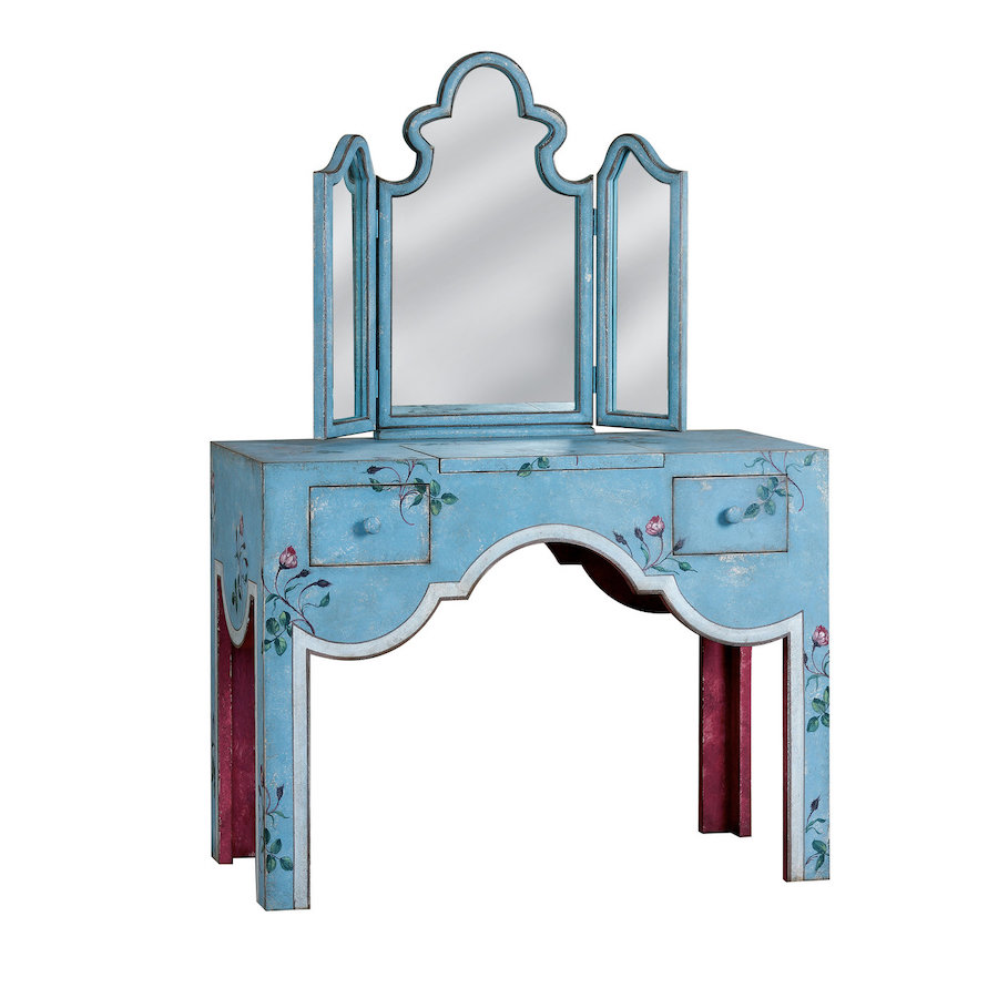 PORTE ITALIA – BLAUW DRESSOIR
