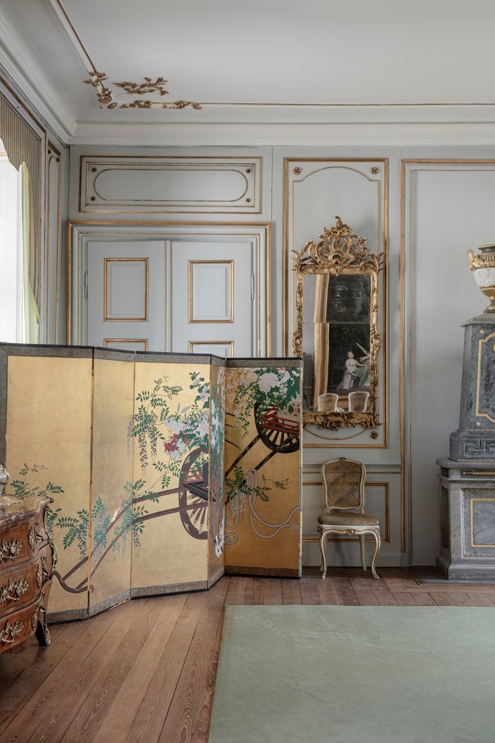 Fotografie: Line Thit Klein Living Inside.