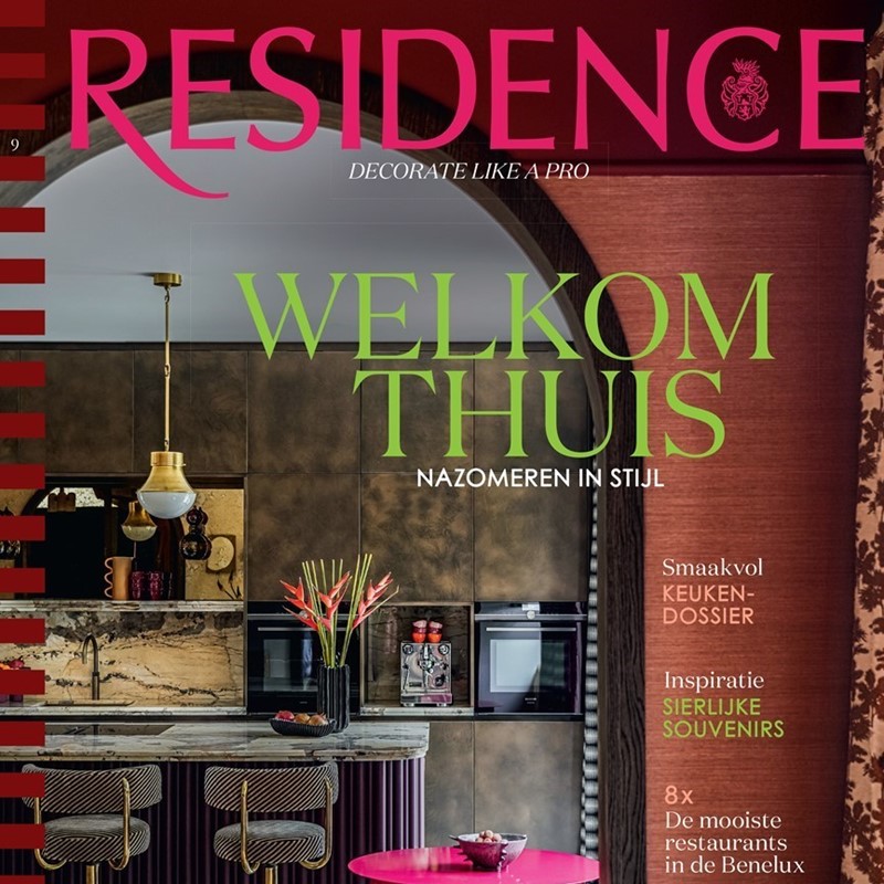Reside Magazine Residence Magazine