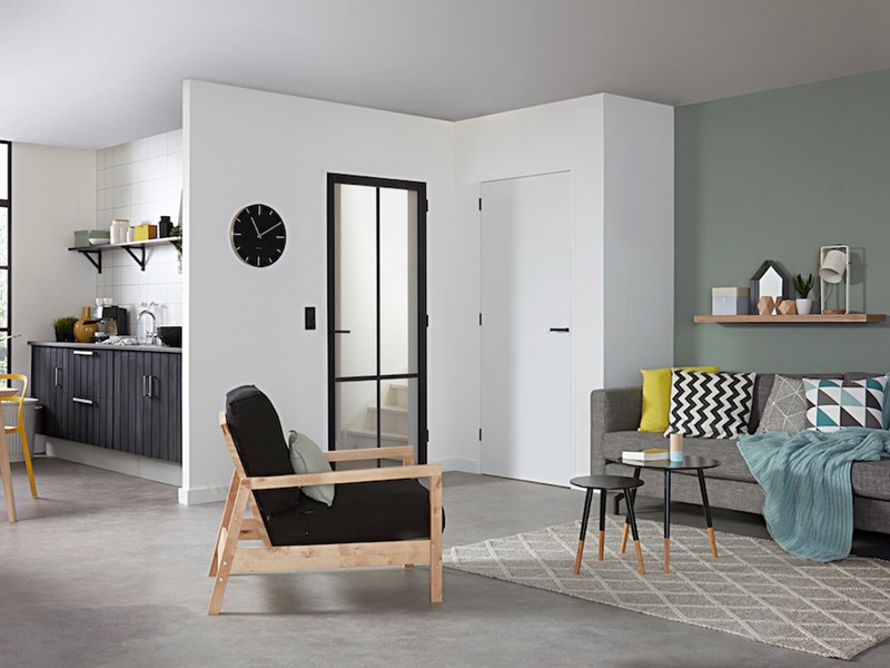 meer harmonie in je woonkamer