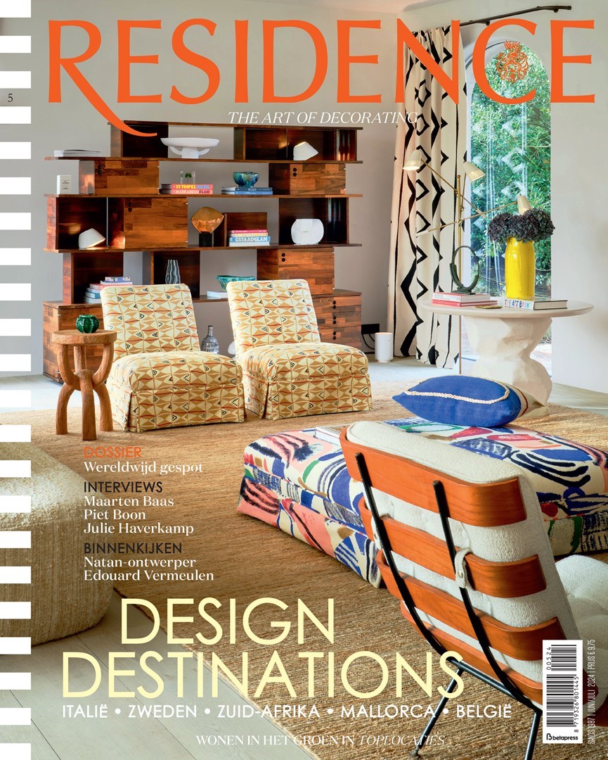 Fotografie: Mr. Frank/Living Inside