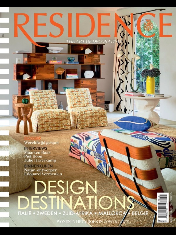 Reside Magazine Residence Magazine