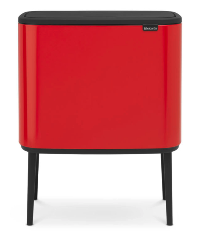 BRABANTIA – RODE AFVALEMMER