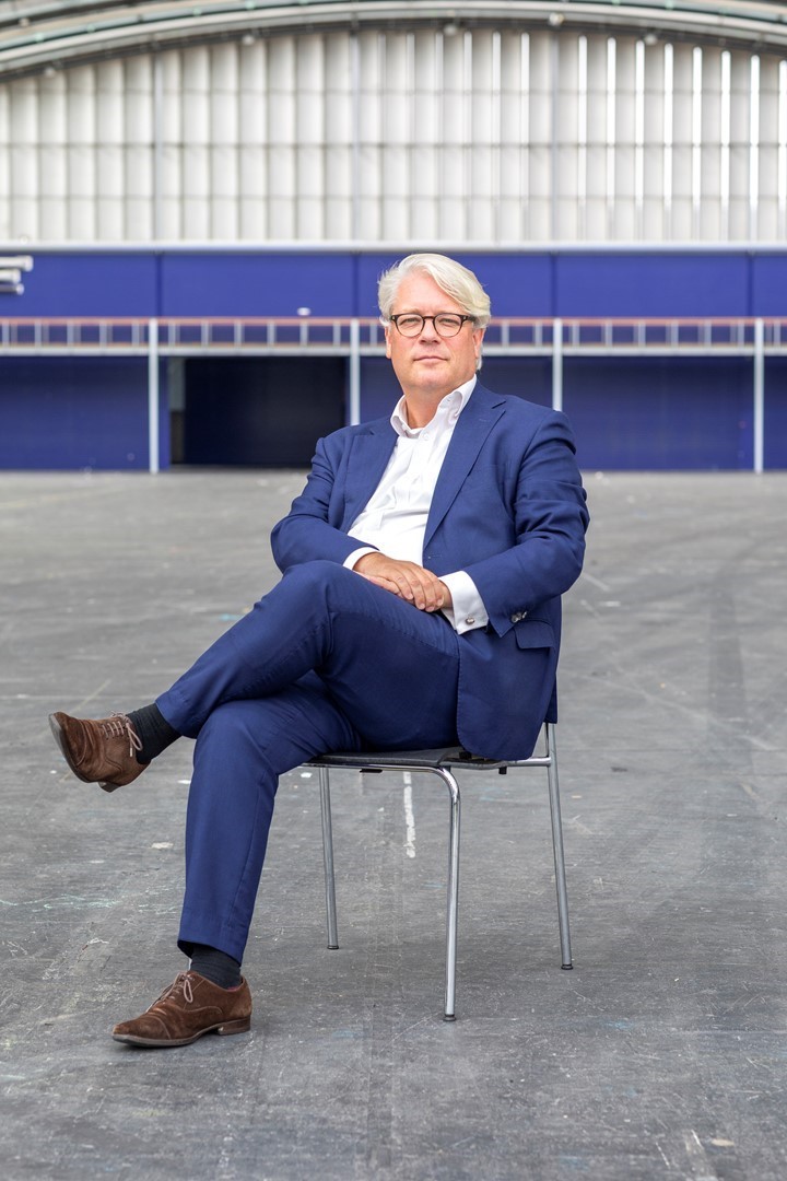 Mark Grol. Fotografie: Desiree Engelage