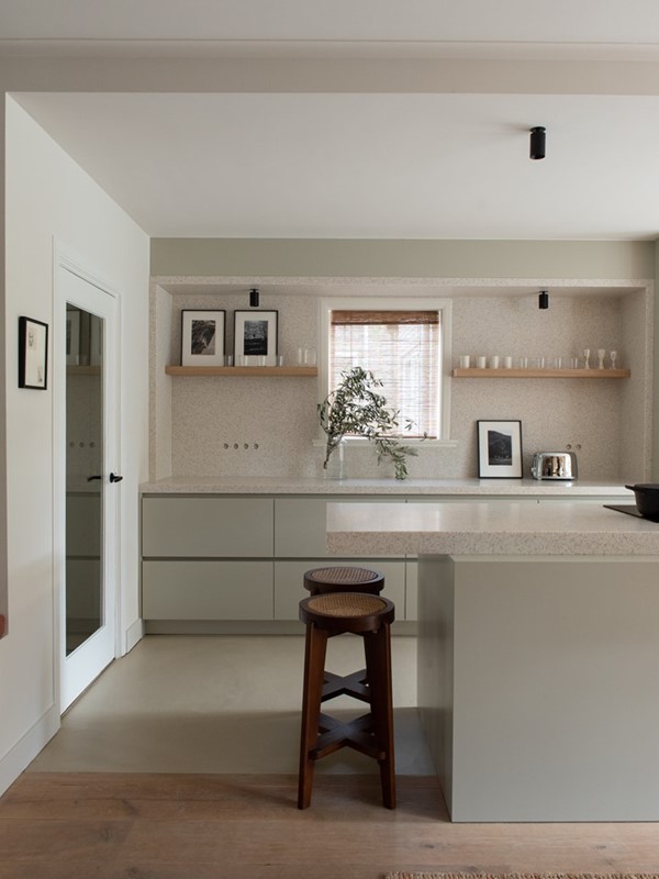 Binnenkijken in een familiewoning in Heemstede door Studio Bonnie Barlag
