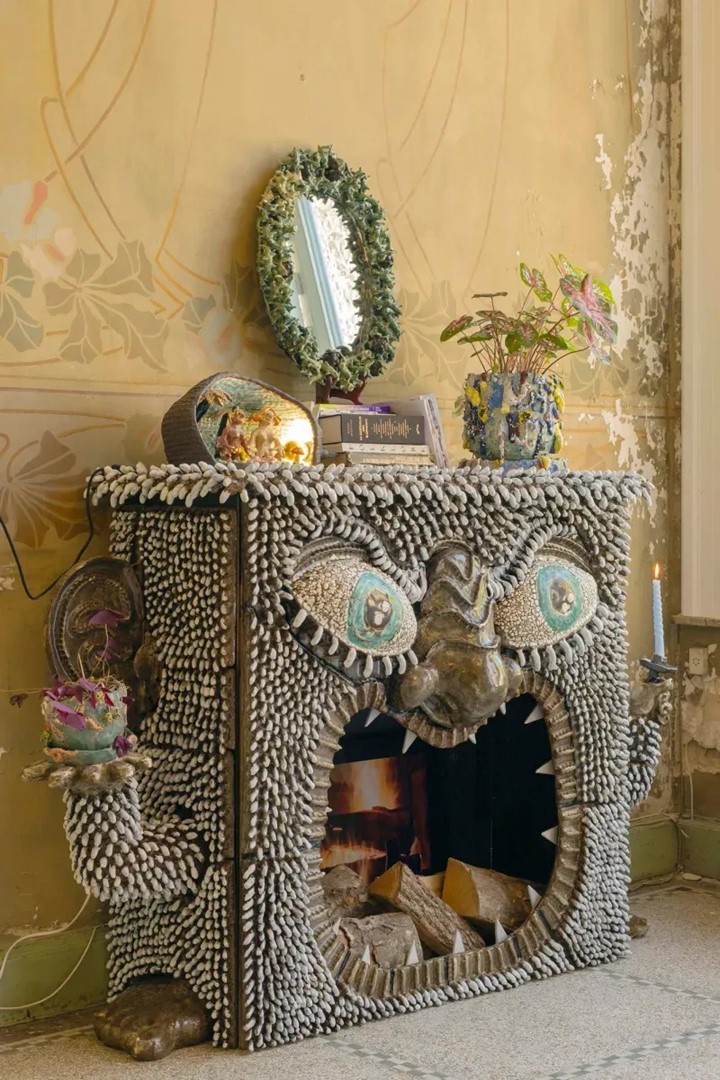 Fotografie: Lucille Briffaud.