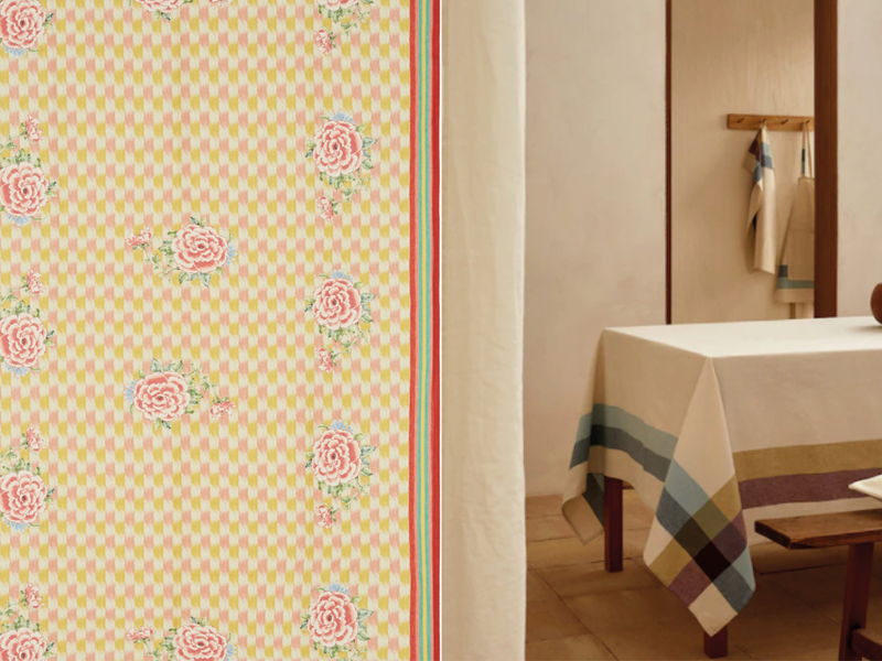 In het weekend van 17 april schuiven veel mensen aan bij de Paasbrunch.