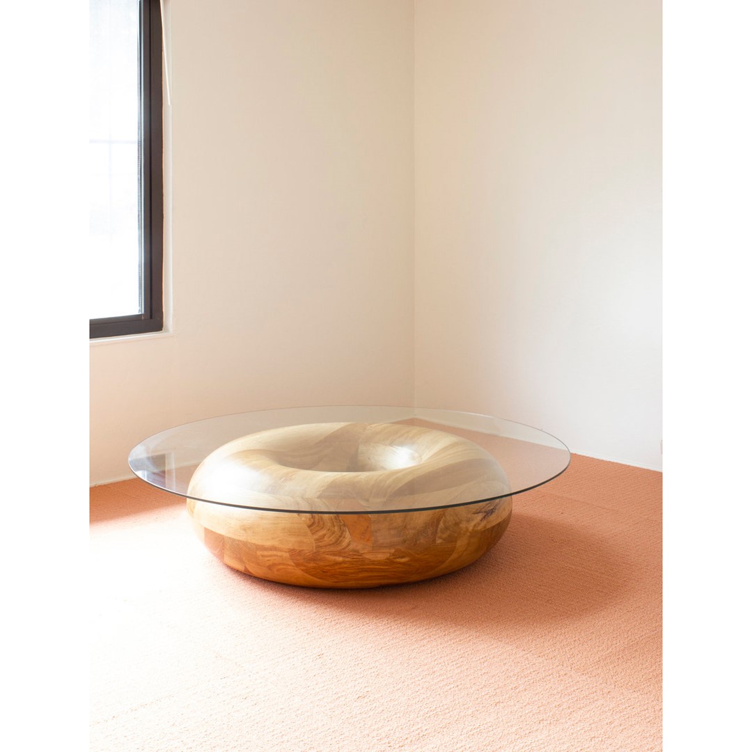 SOFT GEOMETRY – DONUTTAFEL 