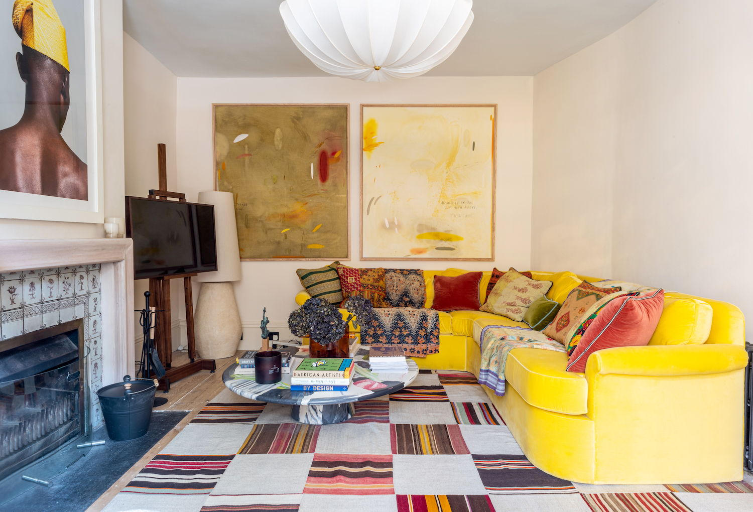 Foto: Mark C. O’Flaherty/Living Inside voor Residence 9, 2022. 