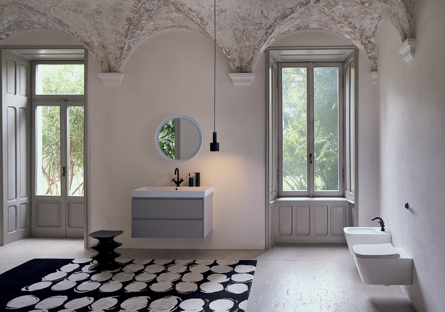 De producten van GSI Ceramica staan voor zowel schoonheid als schoon, met grote aandacht voor hygiëne.