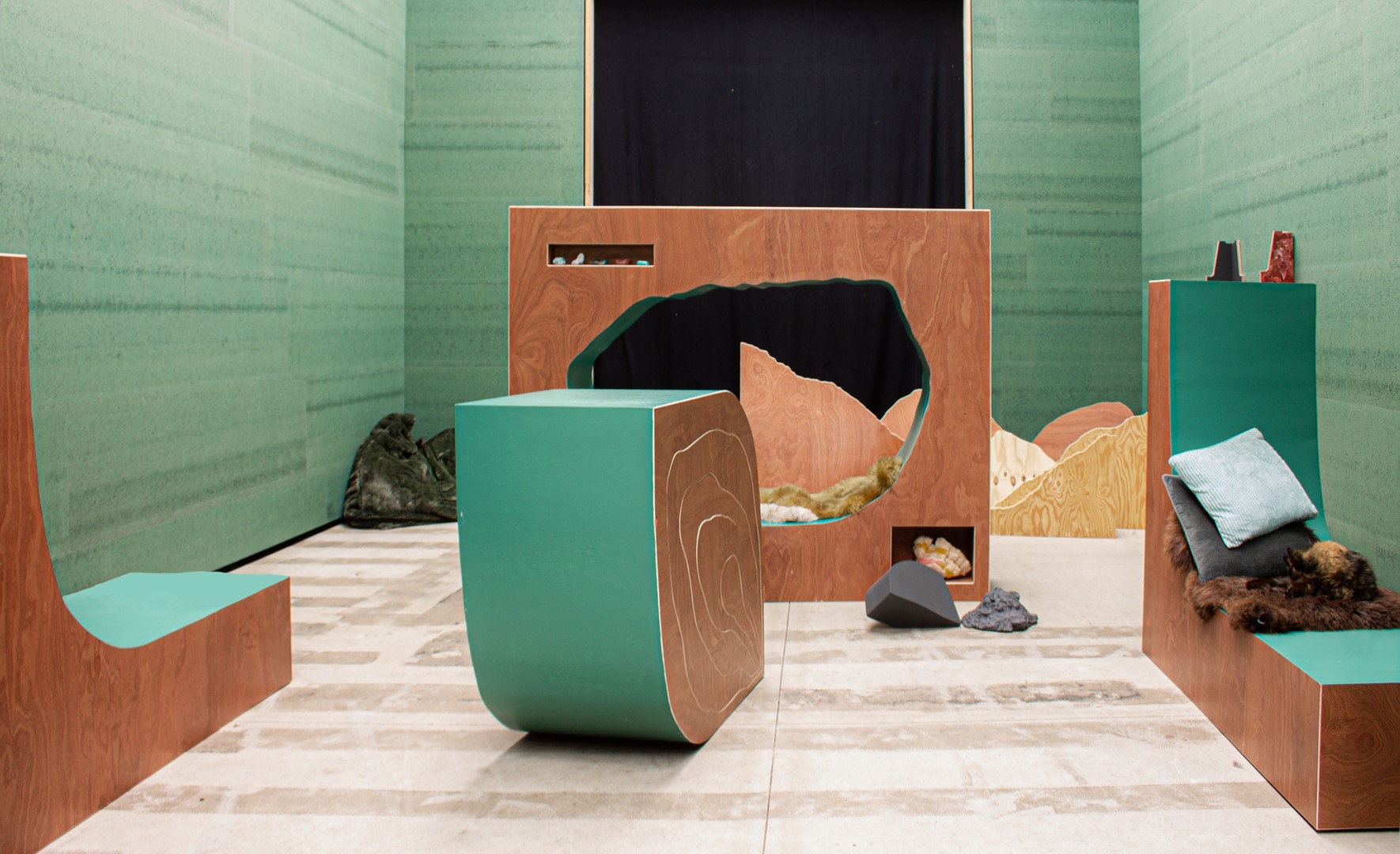 BIG ART door Margré Steensma.