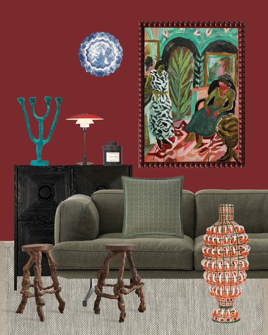 Moodboard van Bobby Bo