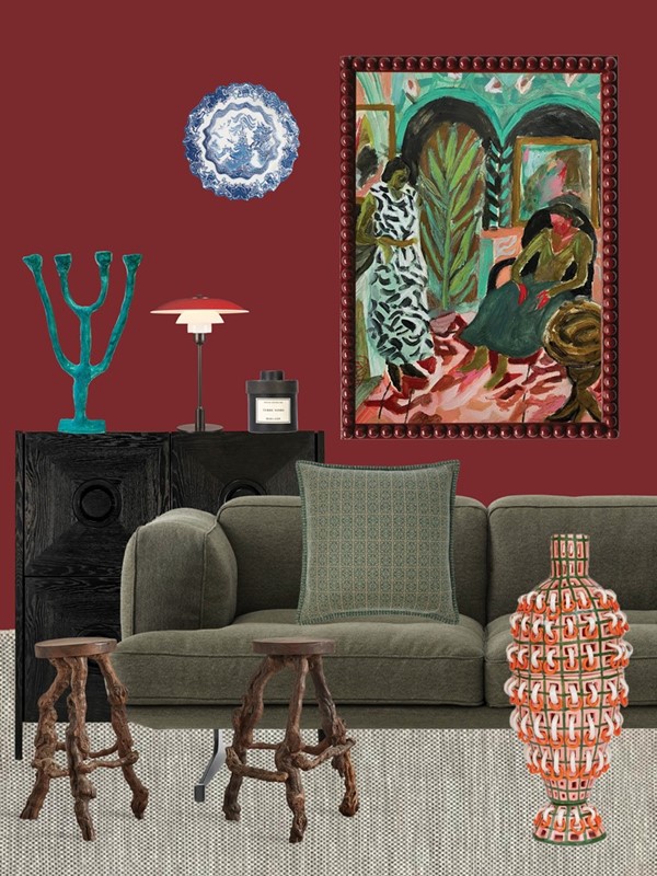 Moodboard van Bobby Bo