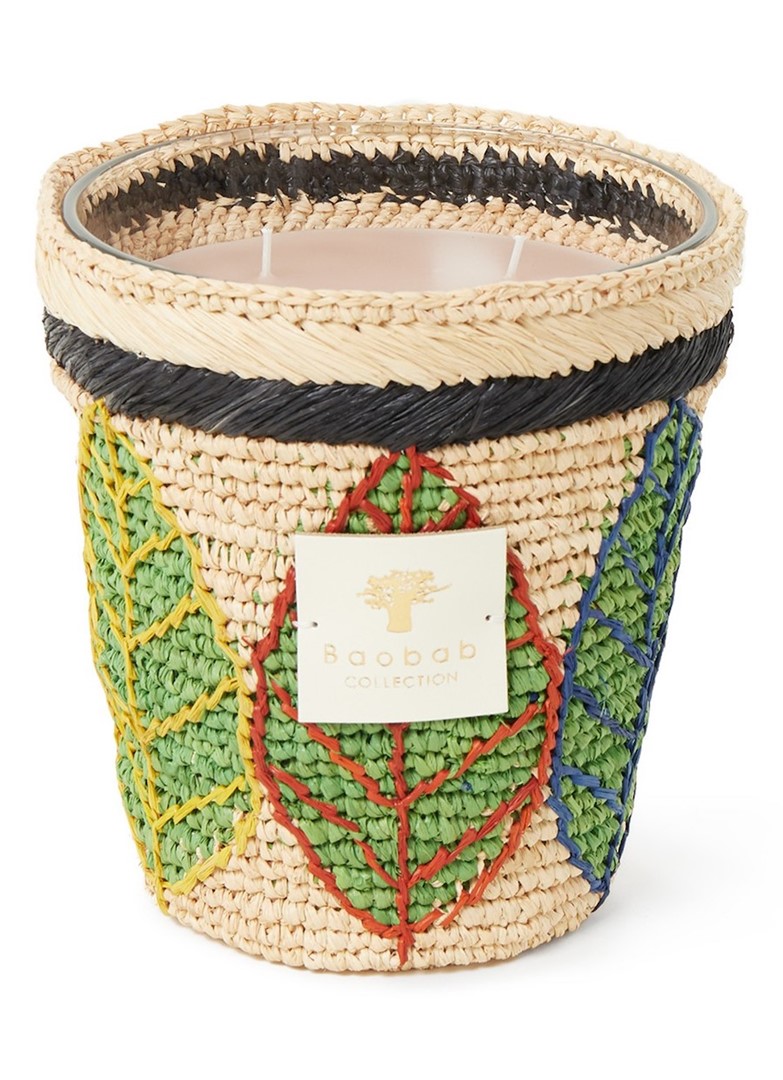 Baobab kaars 