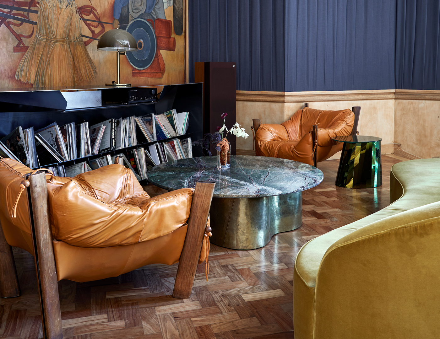 Foto: Greg Cox/Bureaux voor Residence 4, 2022. 