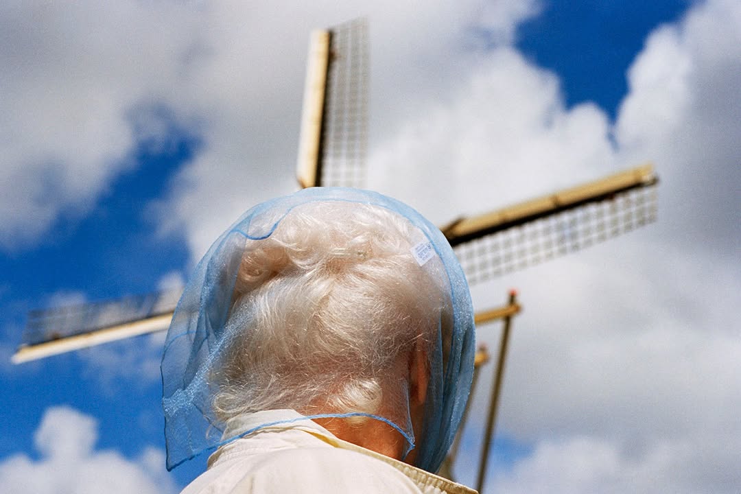 Uit de Non-Conformists serie, Martin Parr, Magnum Photos